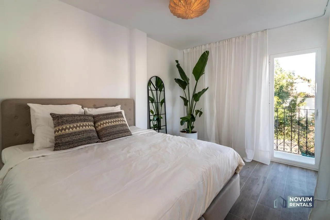 Sierra Park - 18 Newly Renovated Apartments With Pool, Gym, Jacuzzi And Padel Marbella Spain