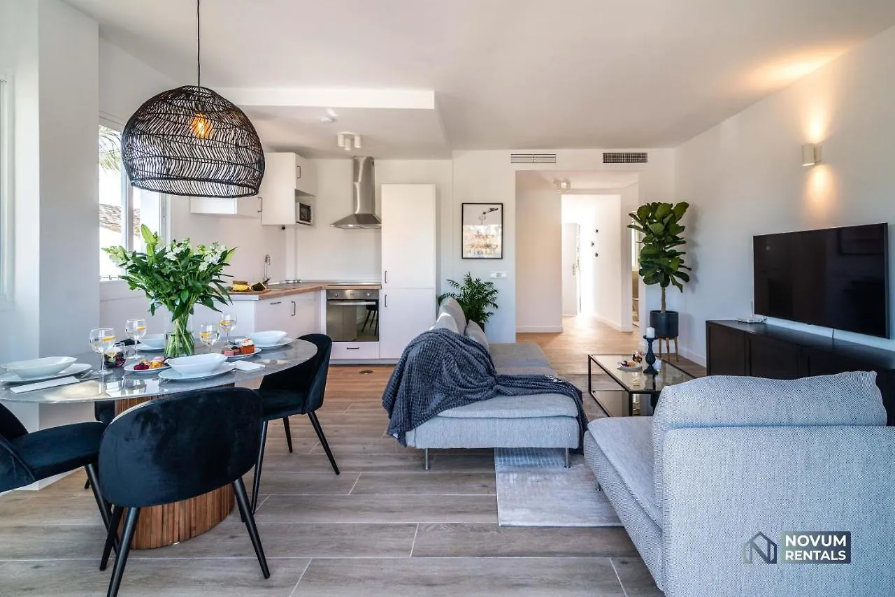 Sierra Park - 18 Newly Renovated Apartments With Pool, Gym, Jacuzzi And Padel Marbella Spain
