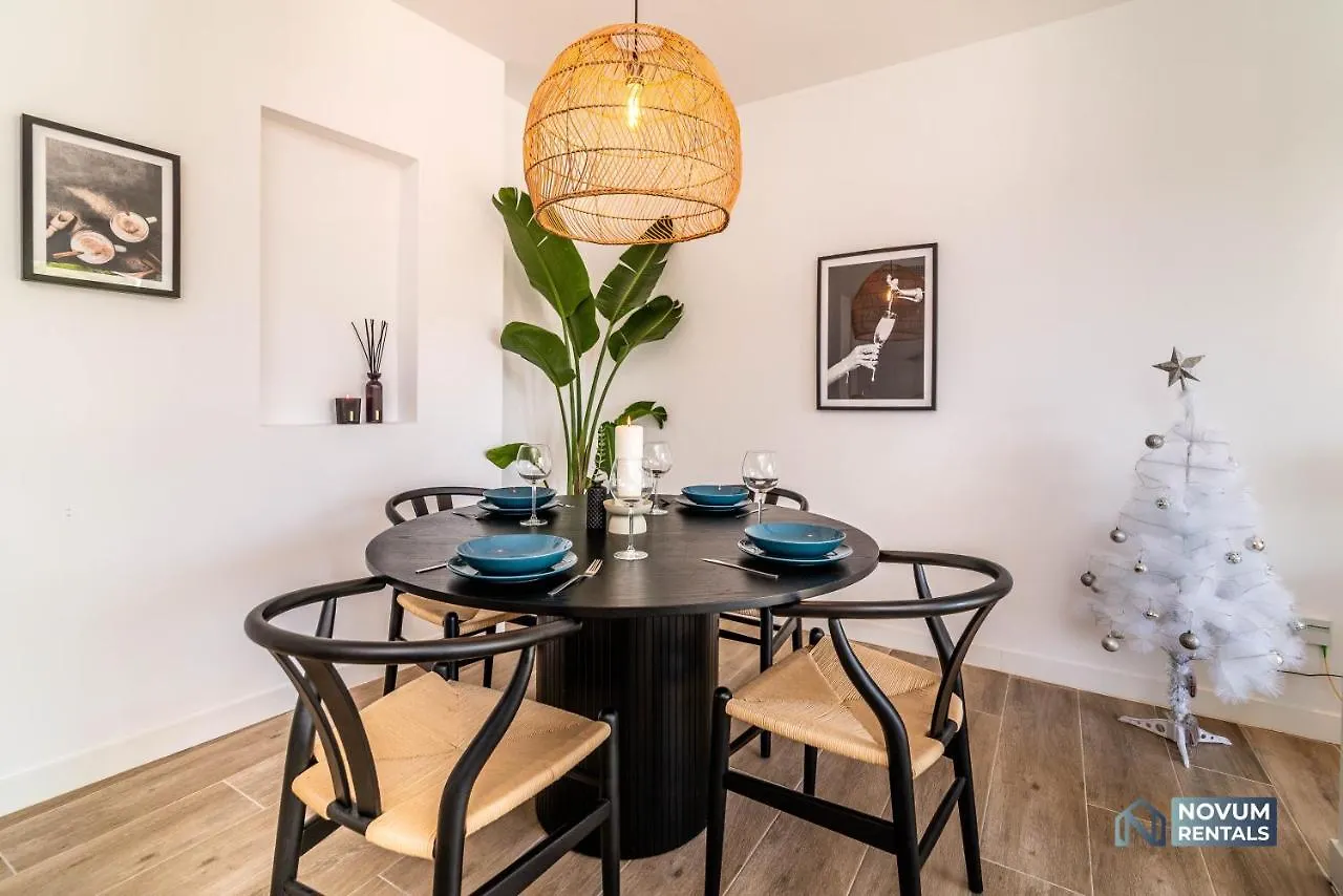 Sierra Park - 18 Newly Renovated Apartments With Pool, Gym, Jacuzzi And Padel Marbella 0*,