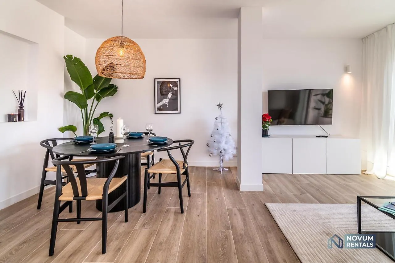 Sierra Park - 18 Newly Renovated Apartments With Pool, Gym, Jacuzzi And Padel Marbella