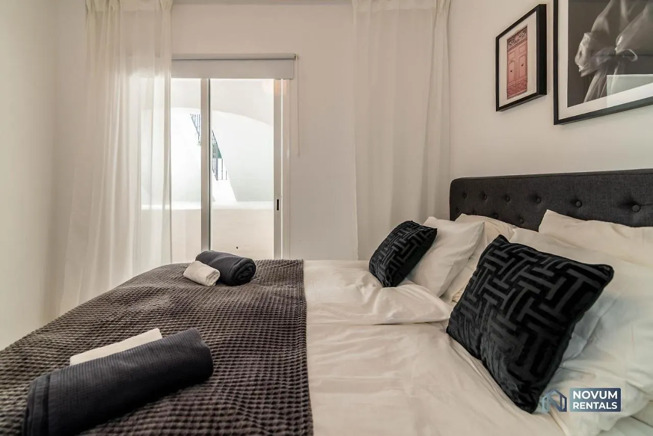 Sierra Park - 18 Newly Renovated Apartments With Pool, Gym, Jacuzzi And Padel Marbella