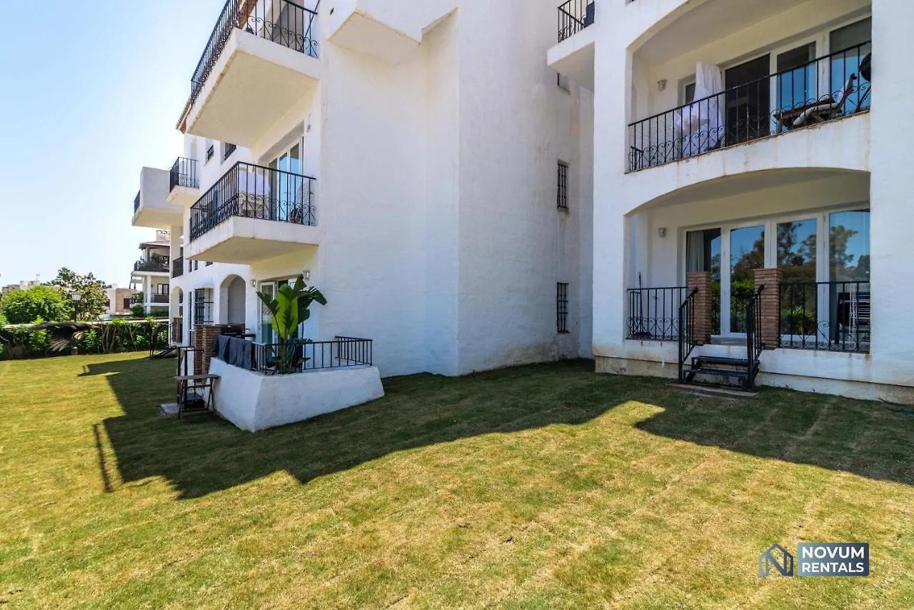 Sierra Park - 18 Newly Renovated Apartments With Pool, Gym, Jacuzzi And Padel Marbella