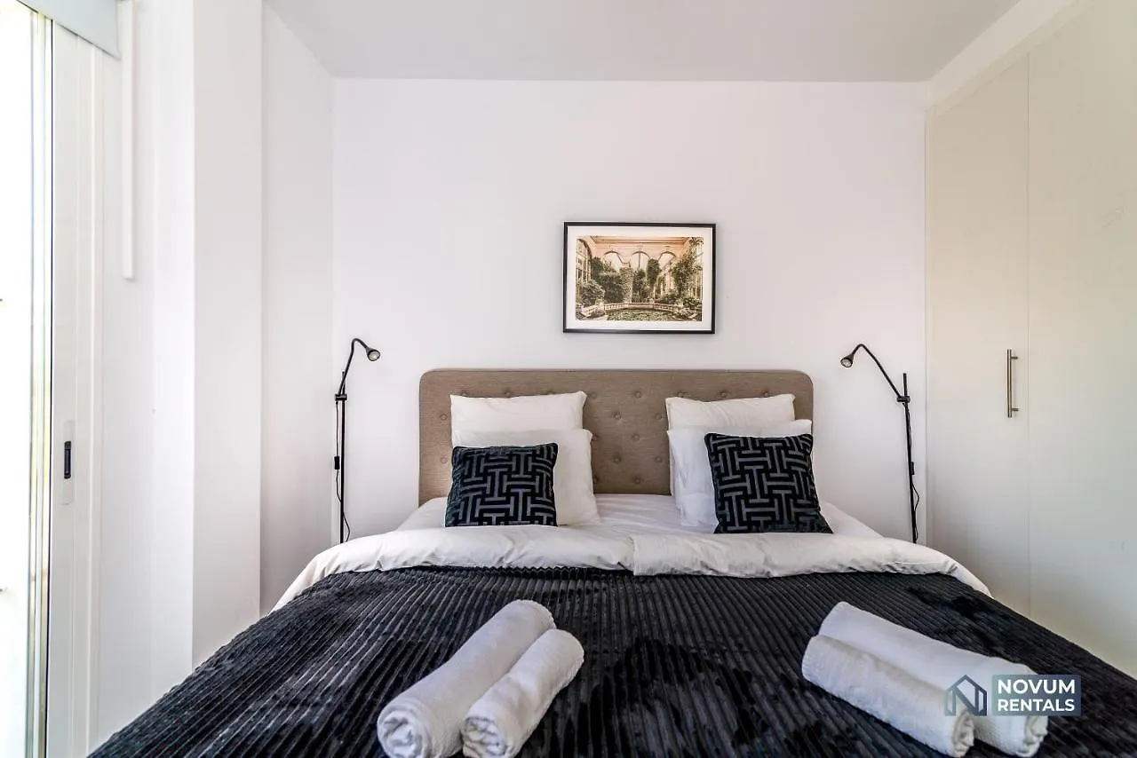 Sierra Park - 18 Newly Renovated Apartments With Pool, Gym, Jacuzzi And Padel Marbella