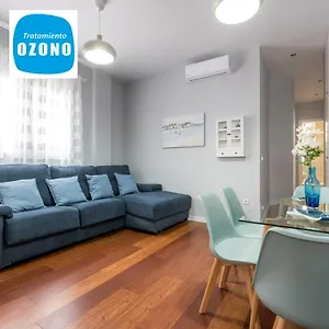 Premium Mediterraneo Beach, Junto A La Playa Apartment Malaga