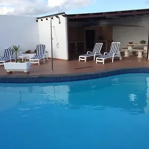 Casa La Bufona Villa Arrecife (Lanzarote)