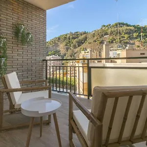 Malagueta Cervantes Apartment Malaga