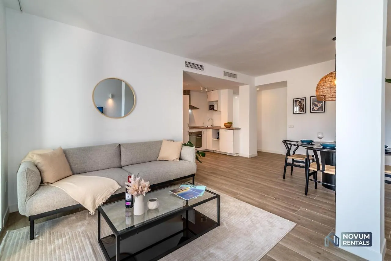 Sierra Park - 18 Newly Renovated Apartments With Pool, Gym, Jacuzzi And Padel Marbella