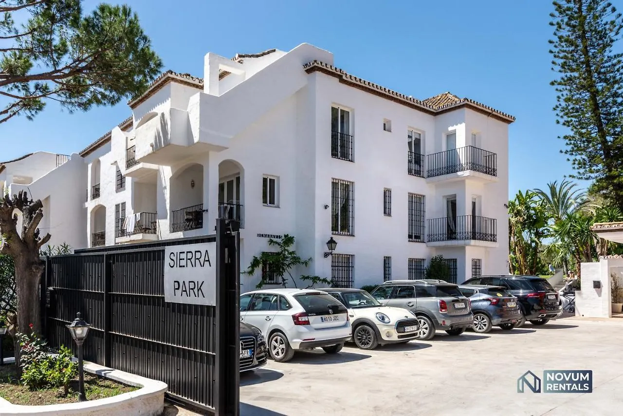 Sierra Park - 18 Newly Renovated Apartments With Pool, Gym, Jacuzzi And Padel Marbella