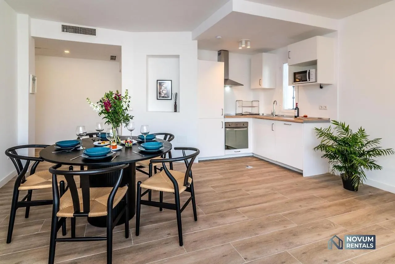 Sierra Park - 18 Newly Renovated Apartments With Pool, Gym, Jacuzzi And Padel Marbella